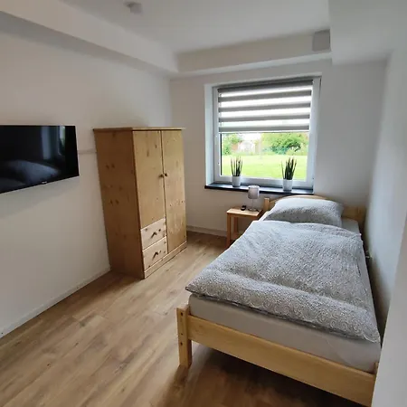 Vulkaneifel-ferienwohnung Jakobs Apartment Kirchweiler