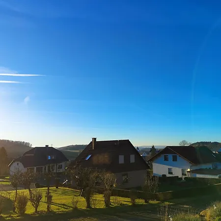 Apartment Vulkaneifel-ferienwohnung Jakobs