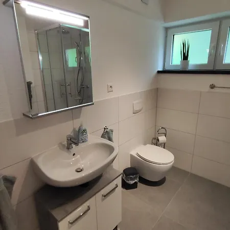 Appartement Vulkaneifel-ferienwohnung Jakobs Kirchweiler