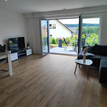 Apartment Vulkaneifel-ferienwohnung Jakobs *