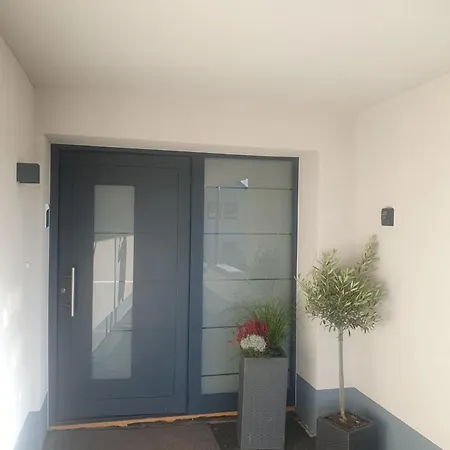 Appartement Vulkaneifel-ferienwohnung Jakobs Kirchweiler