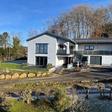 Vulkaneifel-ferienwohnung Jakobs * Kirchweiler