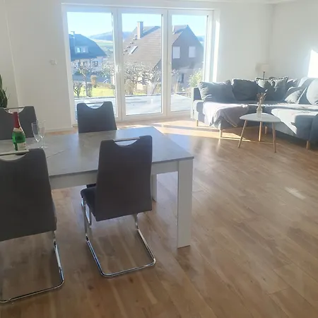 Vulkaneifel-ferienwohnung Jakobs Apartment
