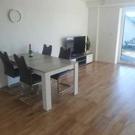 Apartment Vulkaneifel-ferienwohnung Jakobs