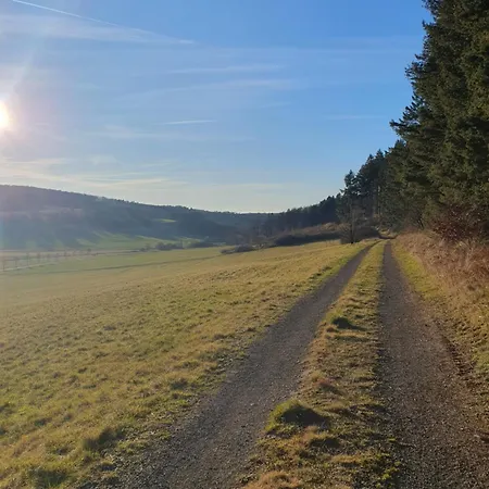 Vulkaneifel-ferienwohnung Jakobs Appartement *