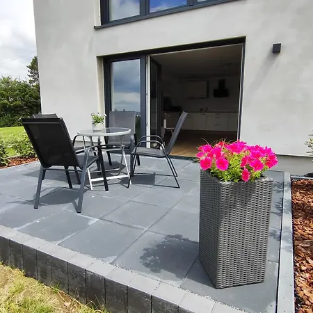 Vulkaneifel-ferienwohnung Jakobs Apartment Kirchweiler